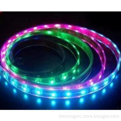 SMD5050 30LEDs/M IP20 DC12V RGB Light strip